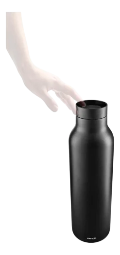 Thermosfles Eva Solo Urban Thermos Black 700 ml