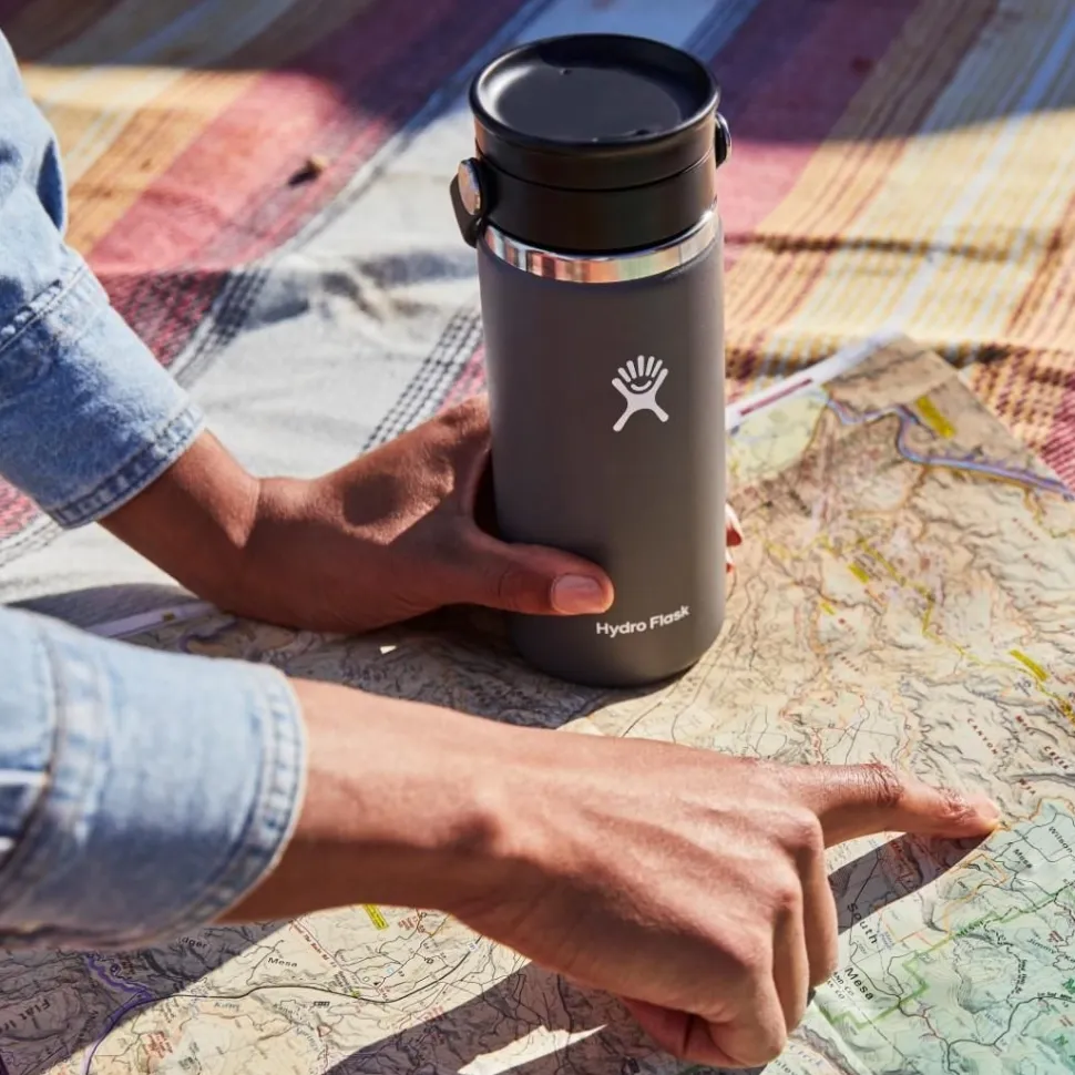 Thermosfles Hydro Flask Flex Sip Agave 473 ml