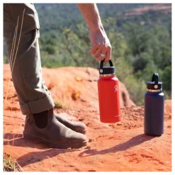 Thermosfles Hydro Flask Wide Mouth 2.0 Flex Cap Black 946 ml