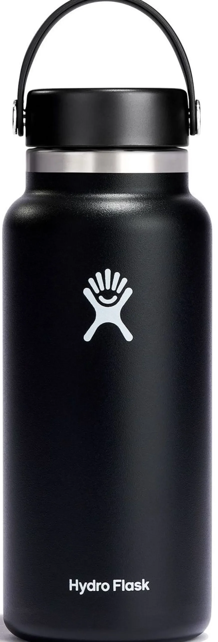 Thermosfles Hydro Flask Wide Mouth 2.0 Flex Cap Black 946 ml