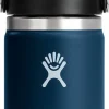 Thermosfles Hydro Flask Wide Sip Lid Indigo 355 ml