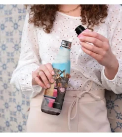 IZY Thermosfles Artist Lucia Heffernan Thrill Seekers 500 ml Sale