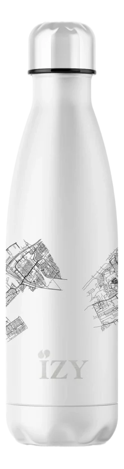 IZY Thermosfles City Den Haag 500 ml Outlet