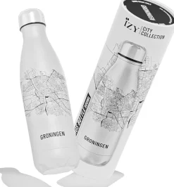 IZY Thermosfles City Groningen 500 ml