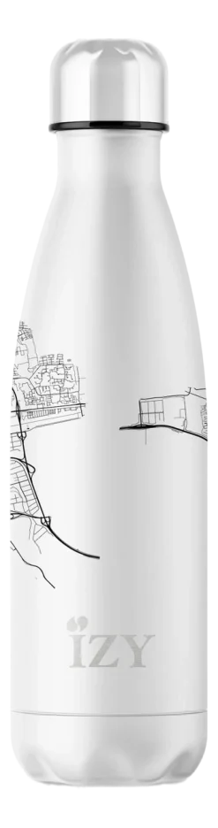 IZY Thermosfles City Groningen 500 ml