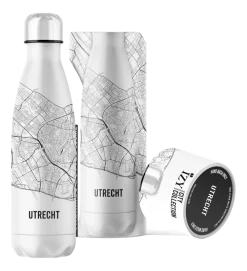 IZY Thermosfles City Utrecht 500 ml Sale
