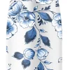 Thermosfles IZY Heinen Delfts Bloemen 500 ml