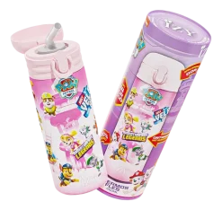 Thermosfles IZY Kids Paw Patrol Refresh Pink 350 ml