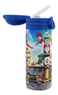 Thermosfles IZY Kids Paw Patrol Rescue Knights 350 ml