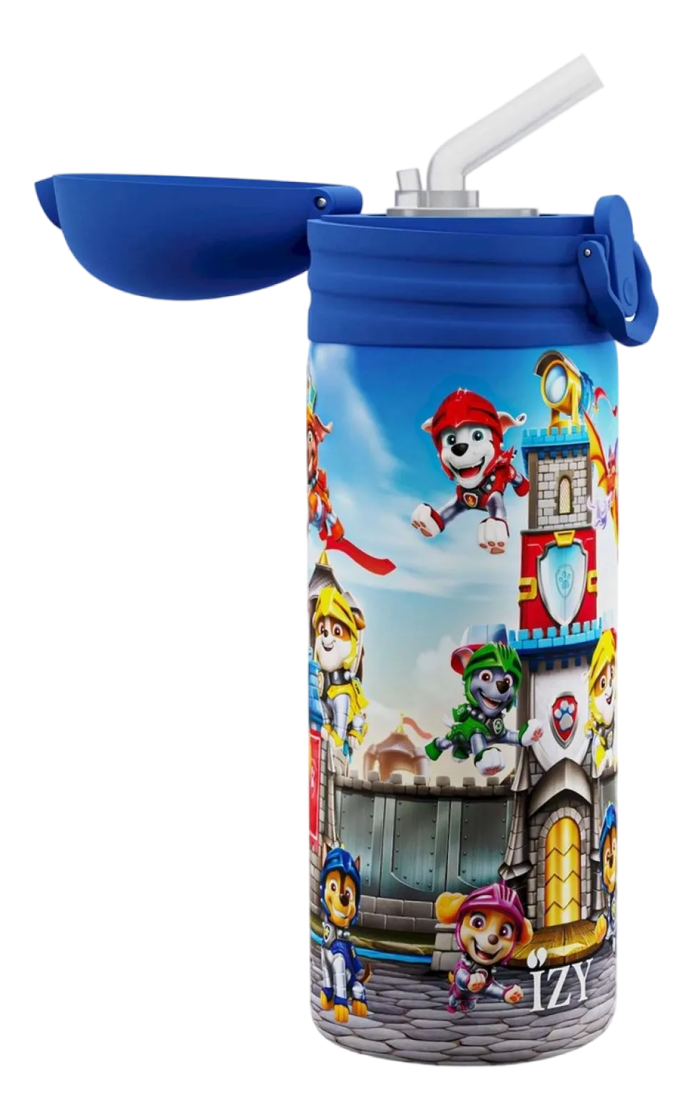 Thermosfles IZY Kids Paw Patrol Rescue Knights 350 ml
