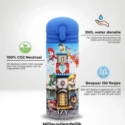 Thermosfles IZY Kids Paw Patrol Rescue Knights 350 ml