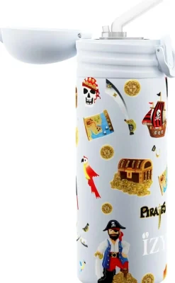 IZY Thermosfles Kids Piraten 350 ml Best