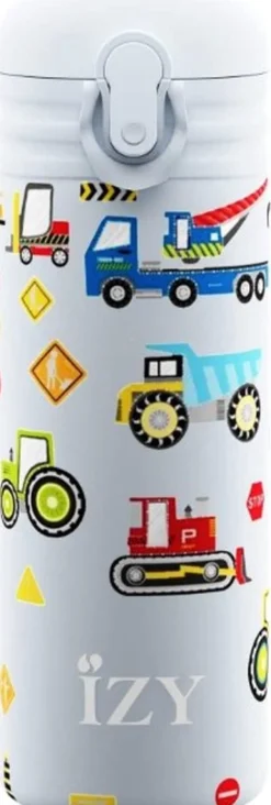 IZY Thermosfles Kids Piraten 350 ml Best