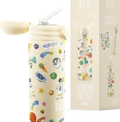 Thermosfles IZY Kids Ruimte 350 ml