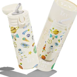 Thermosfles IZY Kids Ruimte 350 ml