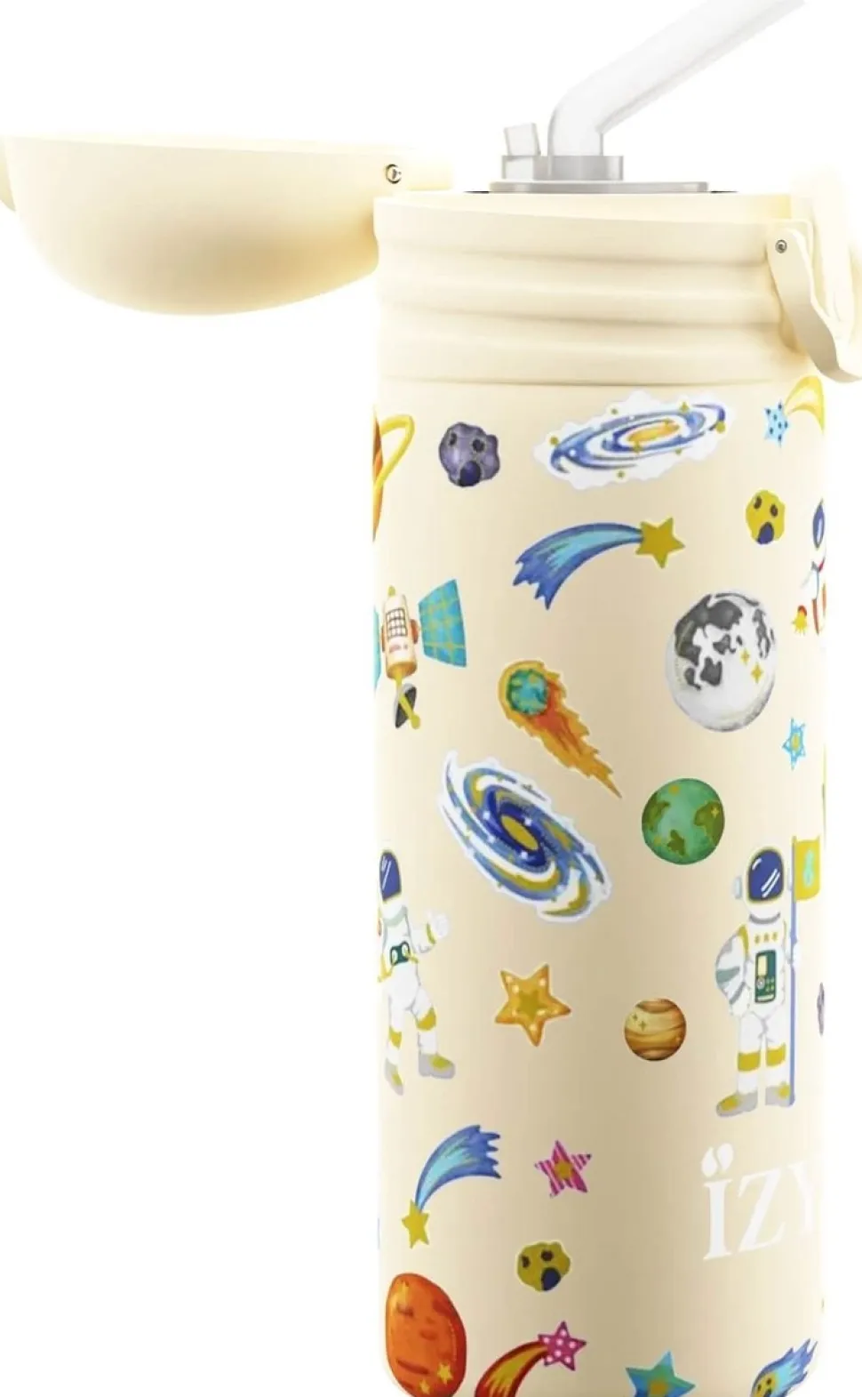 Thermosfles IZY Kids Ruimte 350 ml