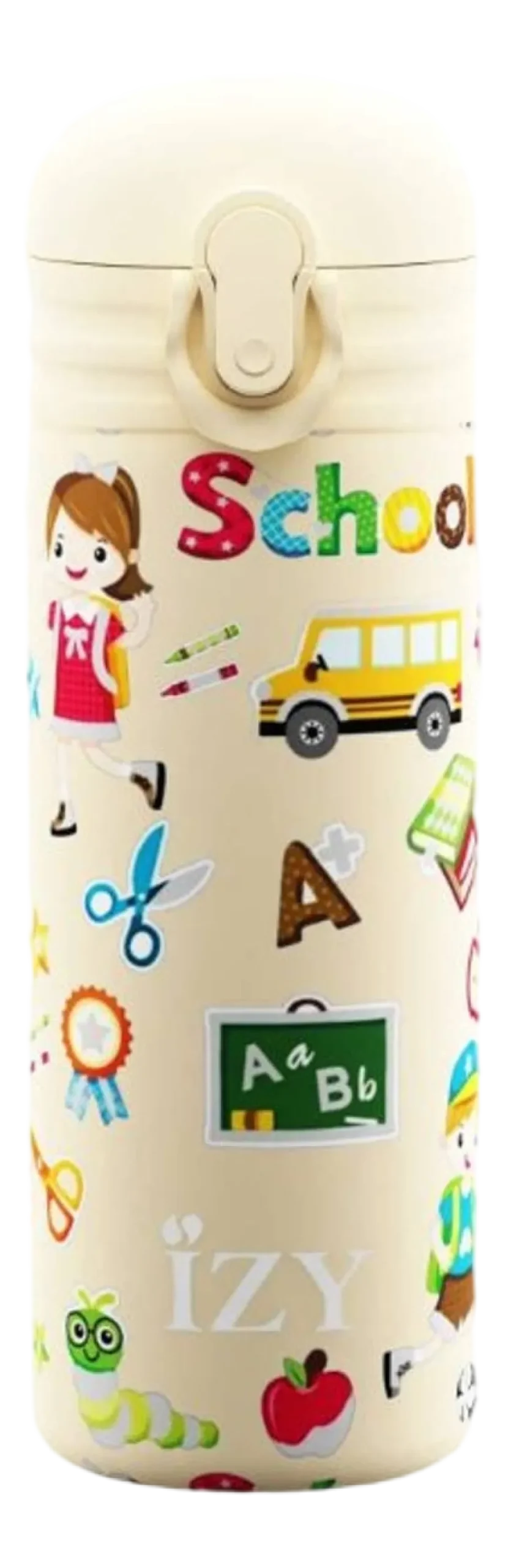 Thermosfles IZY Kids School 350 ml