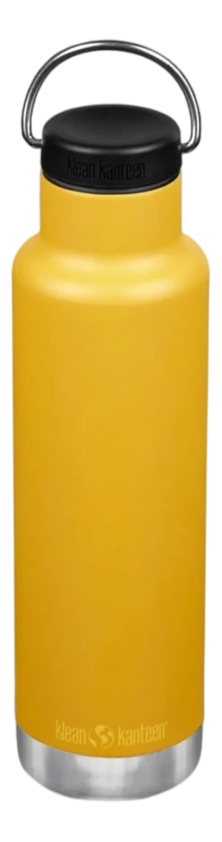 Klean Kanteen Thermosfles Classic Narrow Marigold 750 ml Best