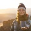 Thermosfles Klean Kanteen Geisoleerde CampMug 355ml Rood