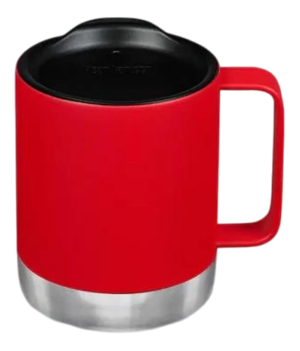 Thermosfles Klean Kanteen Geisoleerde CampMug 355ml Rood