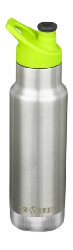 Klean Kanteen Thermosfles Kids Classic Narrow Brushed Stainless 355 ml Hot