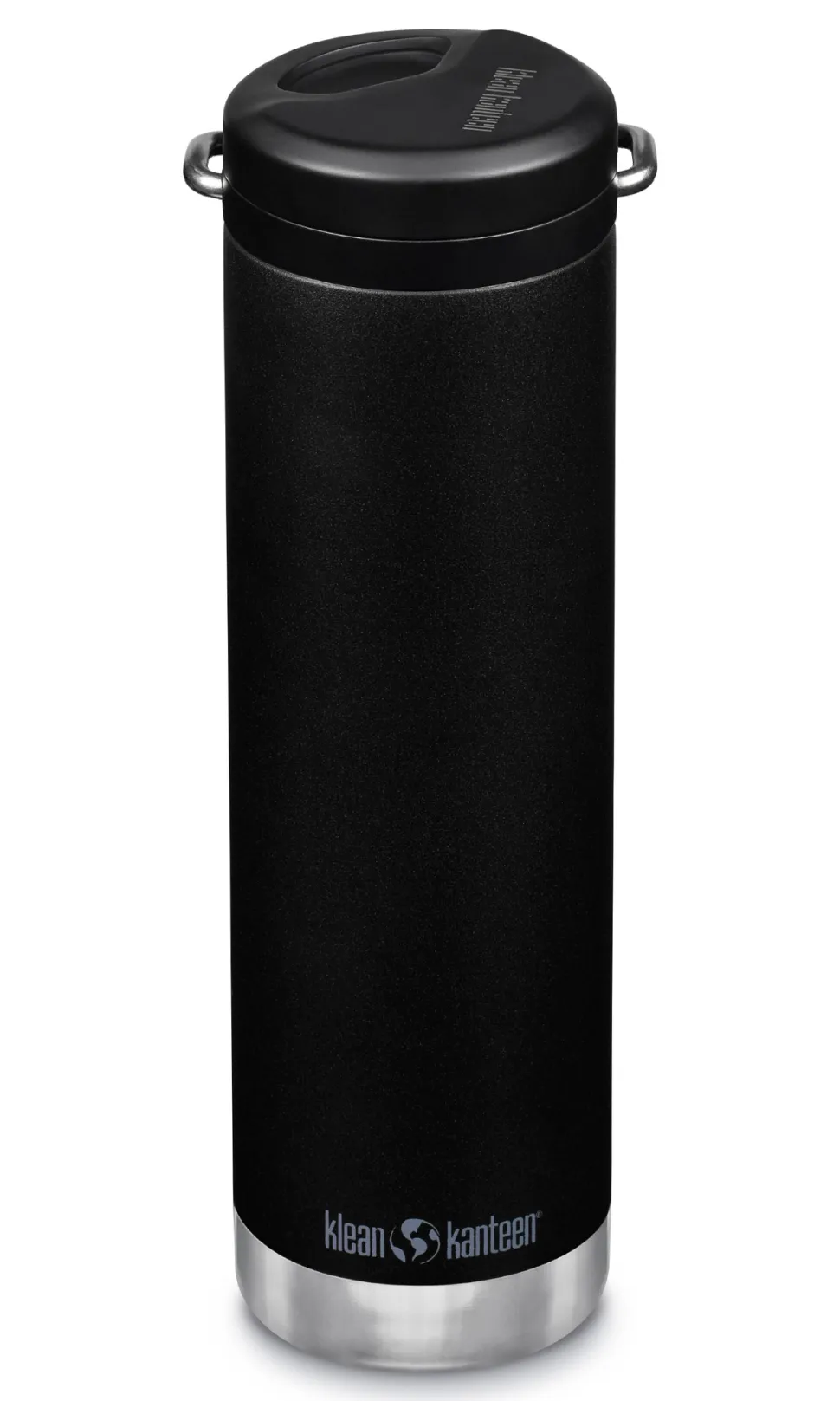 Thermosfles Klean Kanteen TKWide Black 592 ml