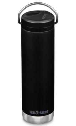 Thermosfles Klean Kanteen TKWide Black 592 ml