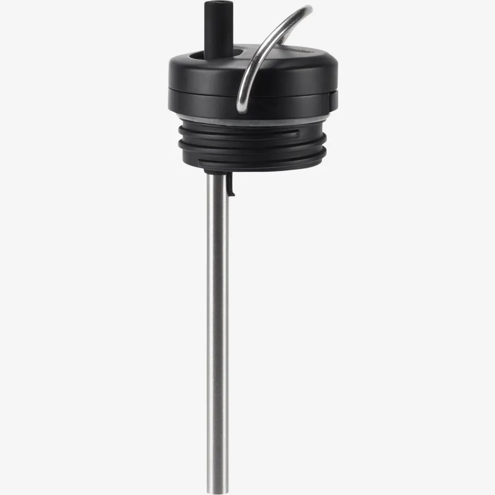 Thermosfles Klean Kanteen TKWide Black 592 ml