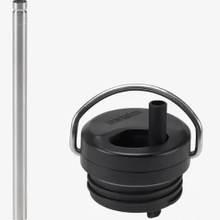 Thermosfles Klean Kanteen TKWide Black 592 ml