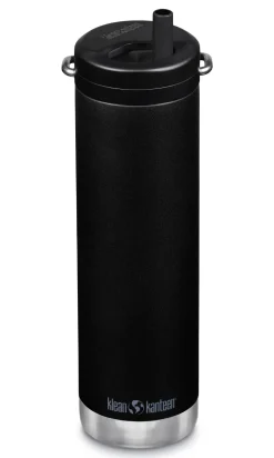 Thermosfles Klean Kanteen TKWide Black 592 ml
