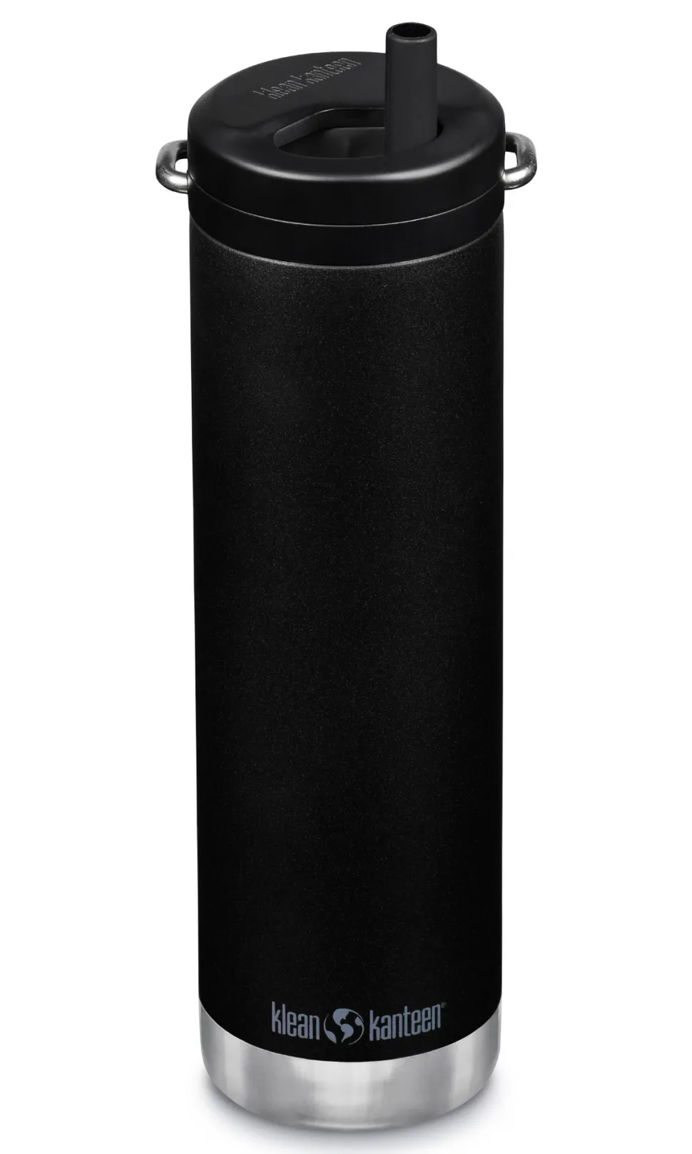 Thermosfles Klean Kanteen TKWide Black 592 ml