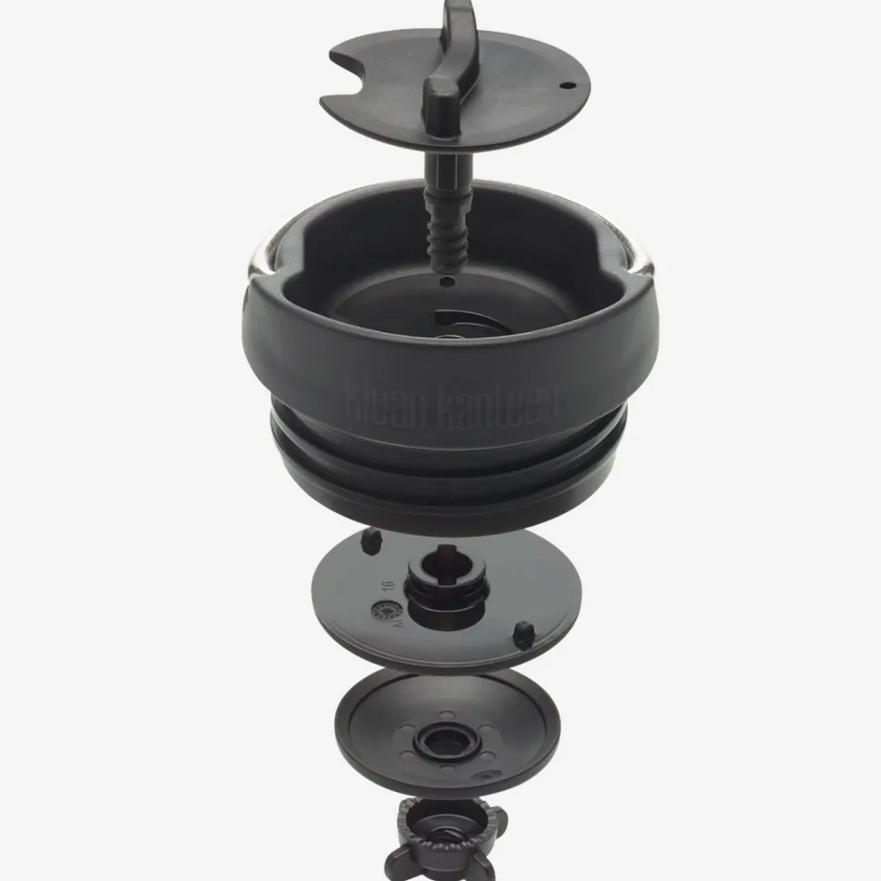 Thermosfles Klean Kanteen TKWide Tofu 473 ml