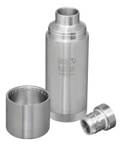 Klean Kanteen Thermosfles TKWide Café Cap Sea Spray Outlet