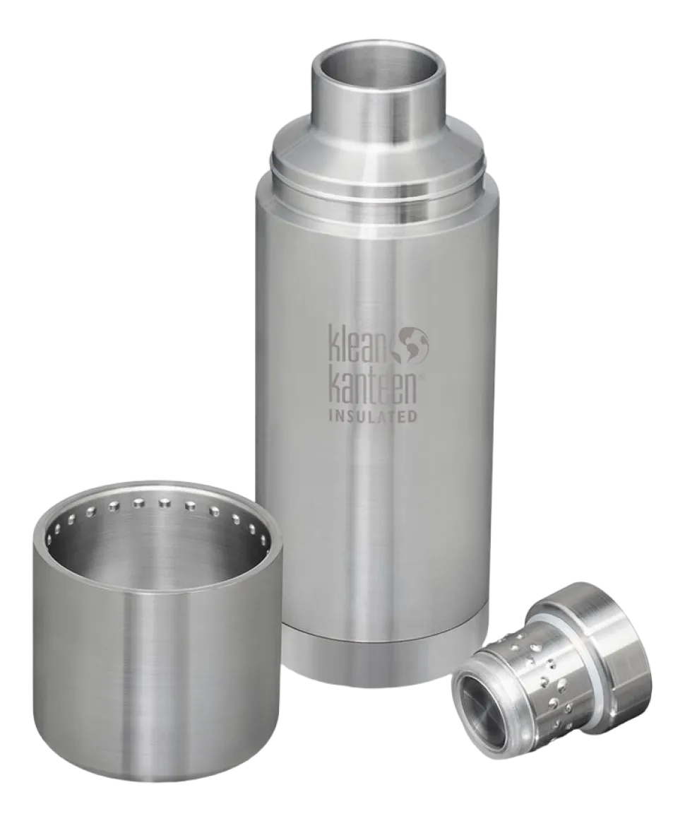 Thermosfles Klean Kanteen TKPro Brushed Stainless 750 ml
