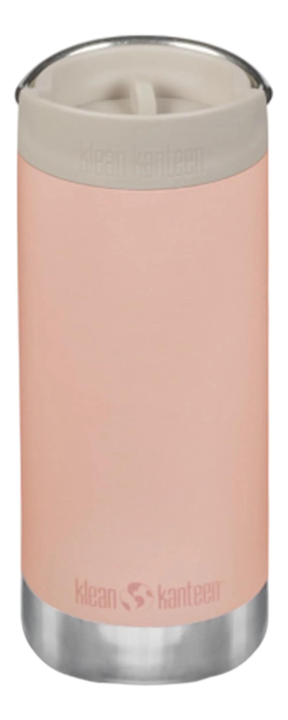Klean Kanteen Thermosfles TKWide Café Cap Peach Parfait Discount