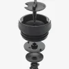 Klean Kanteen Thermosfles TKWide Black 355 ml Clearance