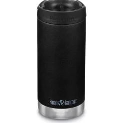 Klean Kanteen Thermosfles TKWide Black 355 ml Clearance