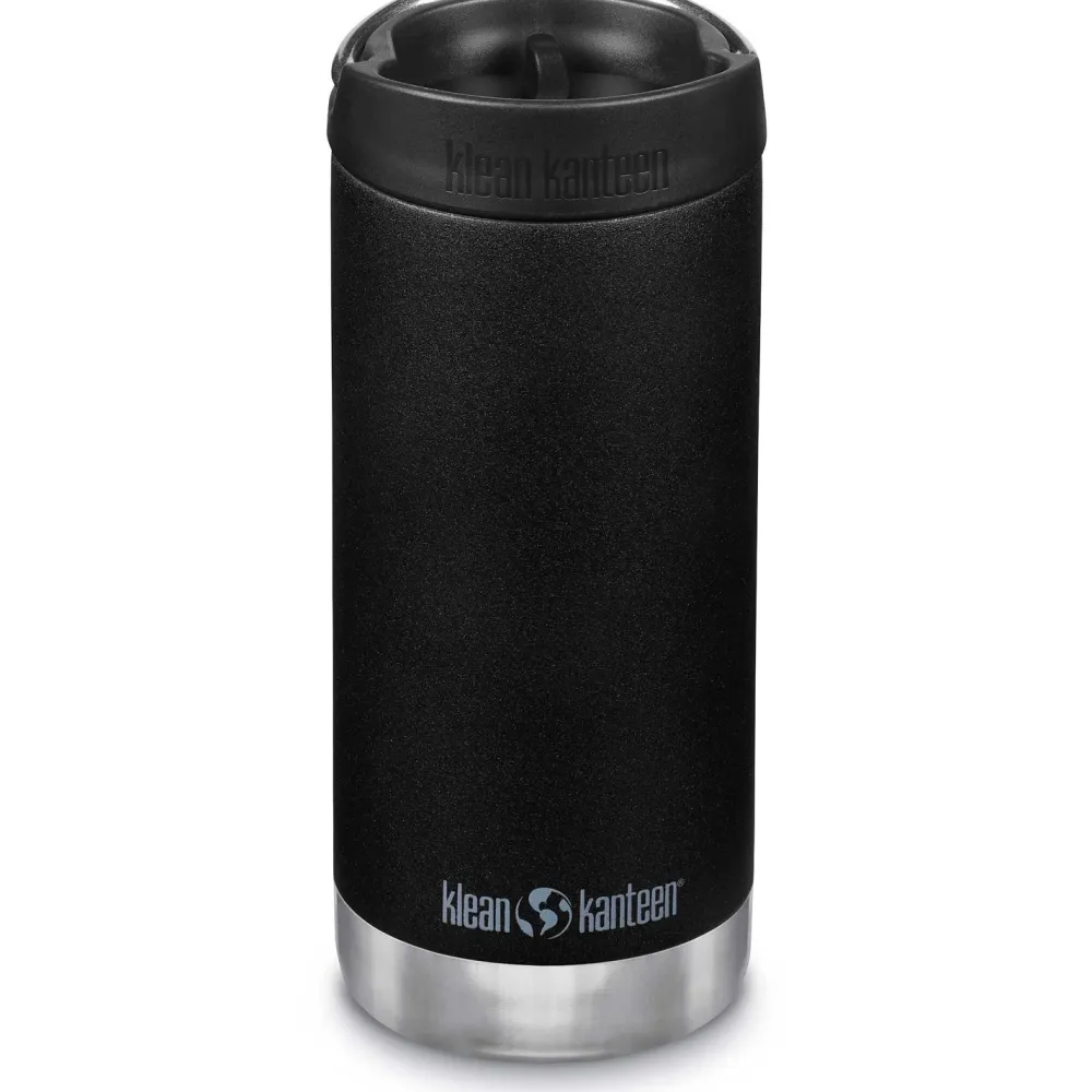 Klean Kanteen Thermosfles TKWide Black 355 ml Clearance