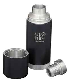 Klean Kanteen Thermosfles TKPro Shale Black Mat 750 ml Clearance