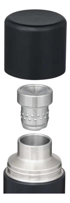 Klean Kanteen Thermosfles TKPro Shale Black Mat 750 ml Clearance