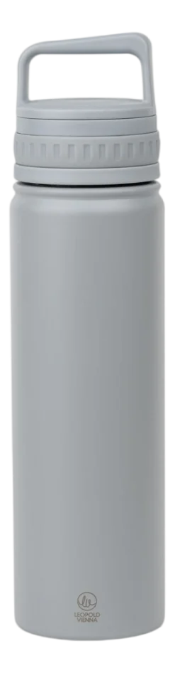 Thermosfles Leopold Vienna Moshi Grijs 0,6 L