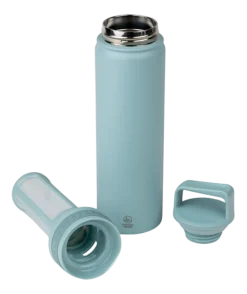 Leopold Vienna Thermosfles Moshi Mint 0,6 L Outlet