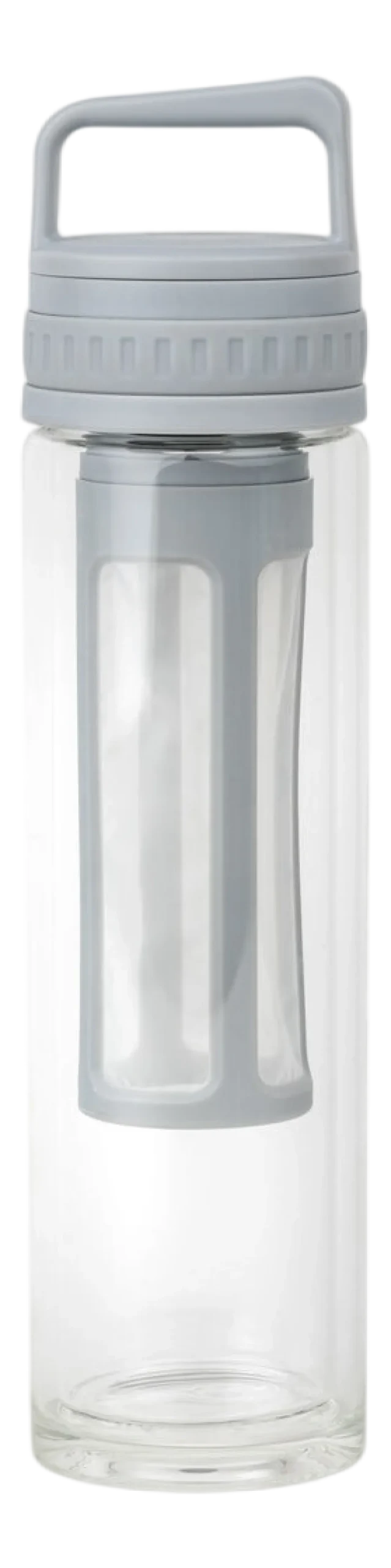 Leopold Vienna Thermosfles Moshi Grijs 0,4 L Best