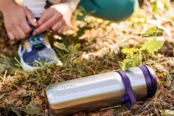 Thermosfles Mepal Twist Sport Moss Green 600 ml