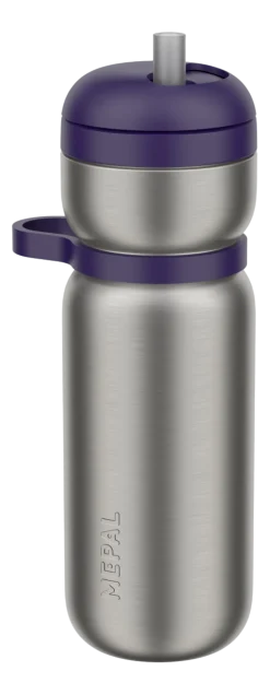 Mepal Thermosfles Twist Sport Midnight Blue 600 ml