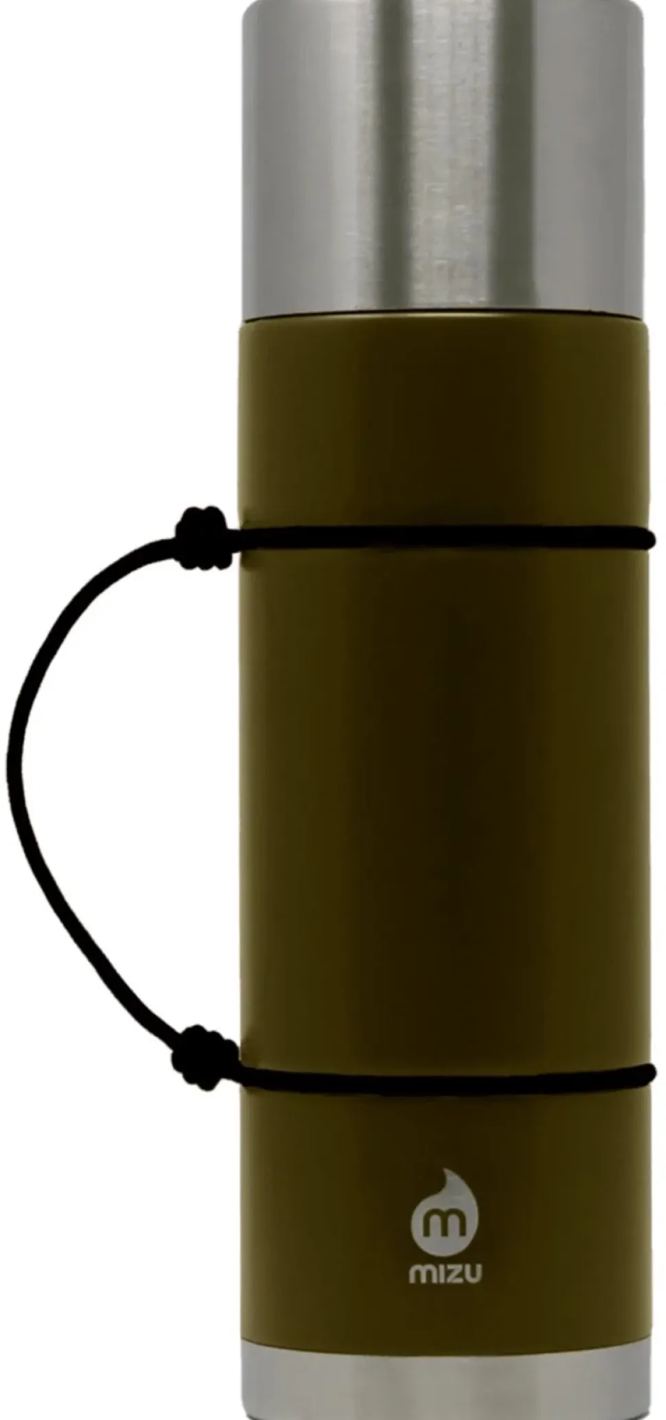 Thermosfles Mizu D7 Safari Green