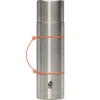 Mizu Thermosfles D7 Stainless Best