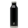 Mizu Thermosfles V8 Black Hot