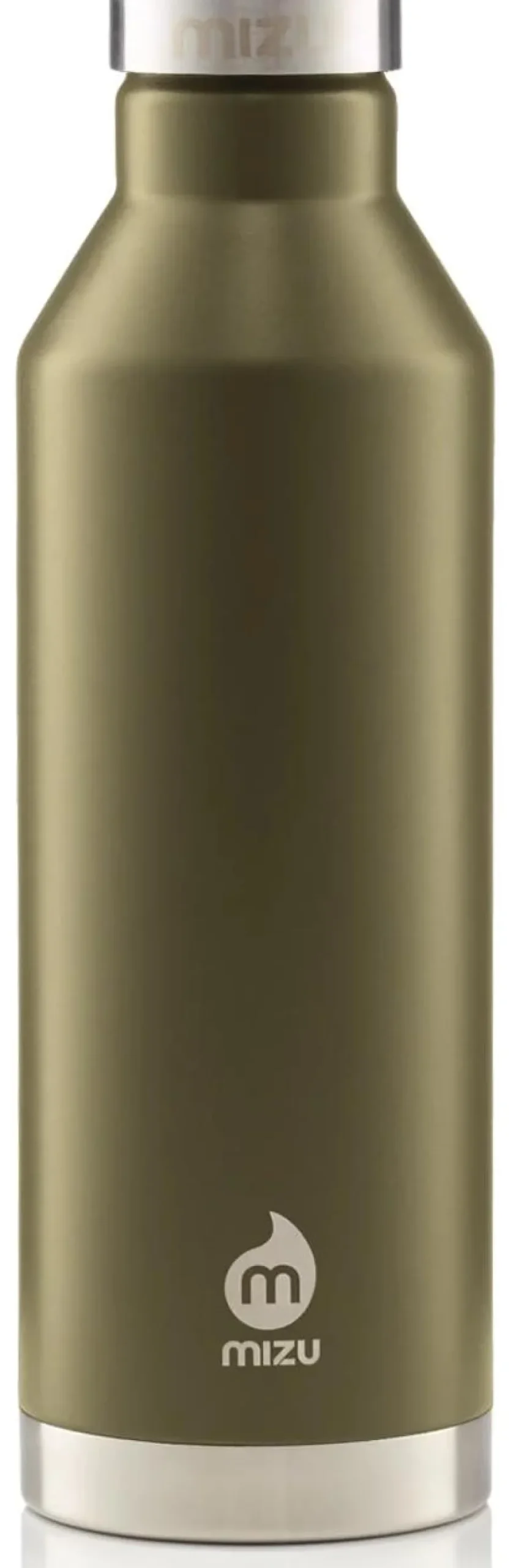 Thermosfles Mizu V8 Safari Green