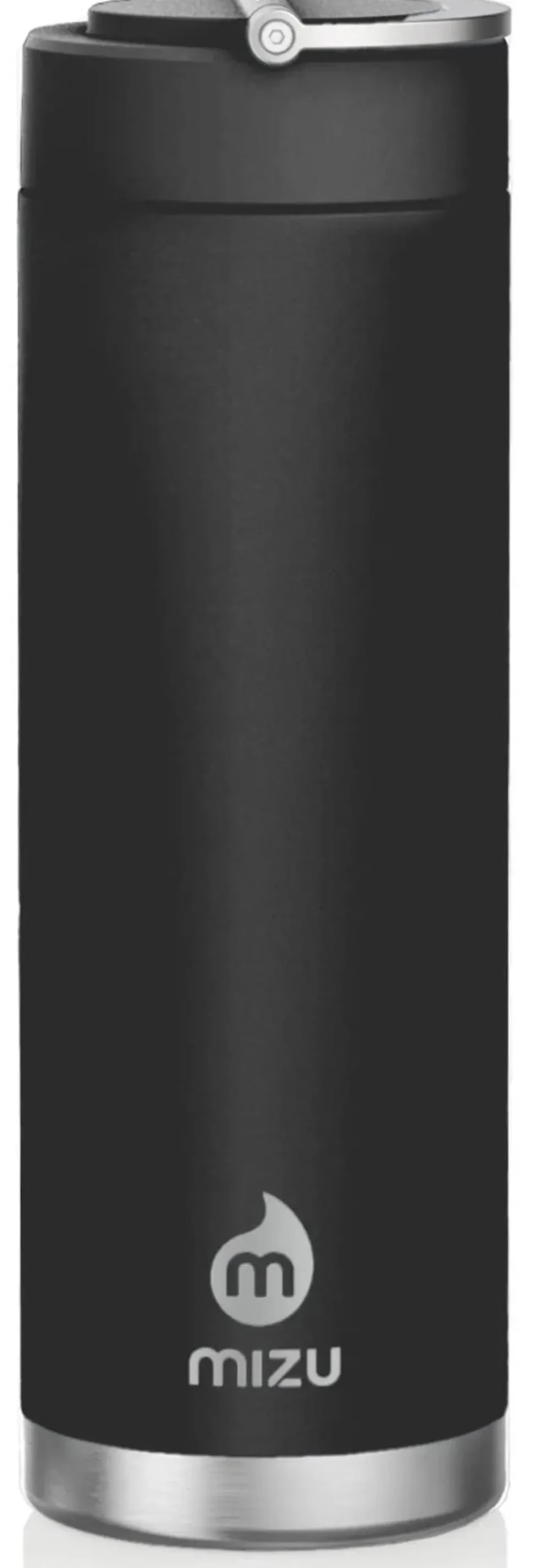 Thermosfles Mizu V7 Wide Lid Black